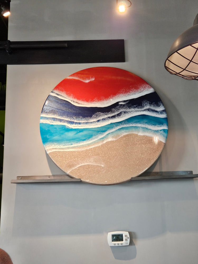 Lazy Susan - Art Wall