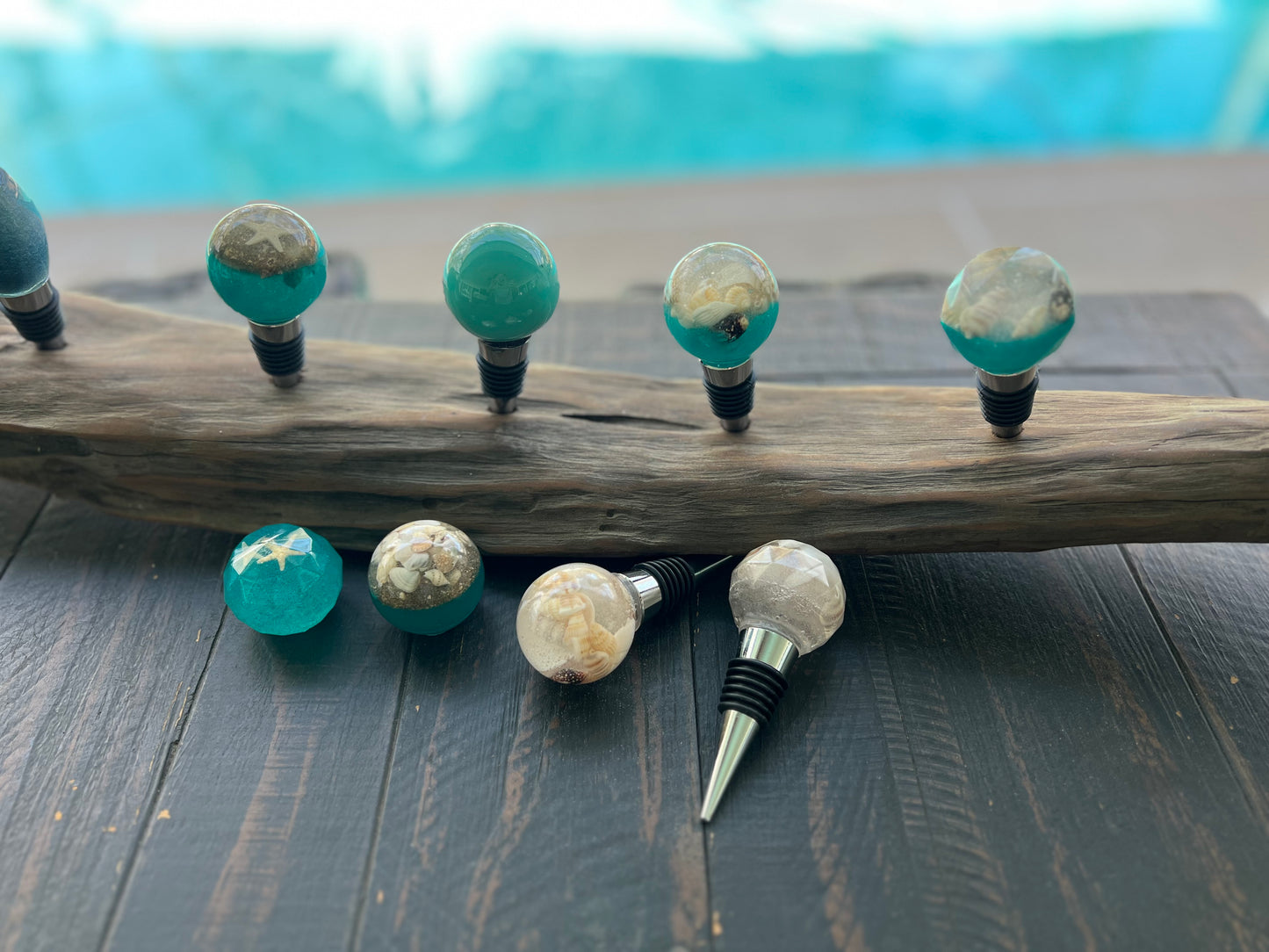 Wine Bottle Stoppers