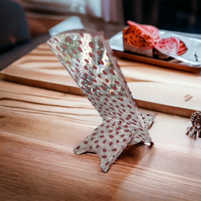 Lady Bug Phone Stand