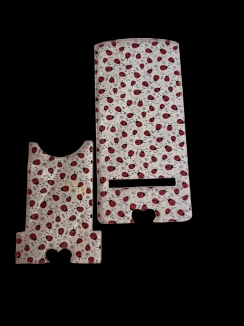 Lady Bug Phone Stand