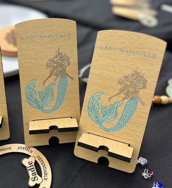 Personalized Phone / Device Stand