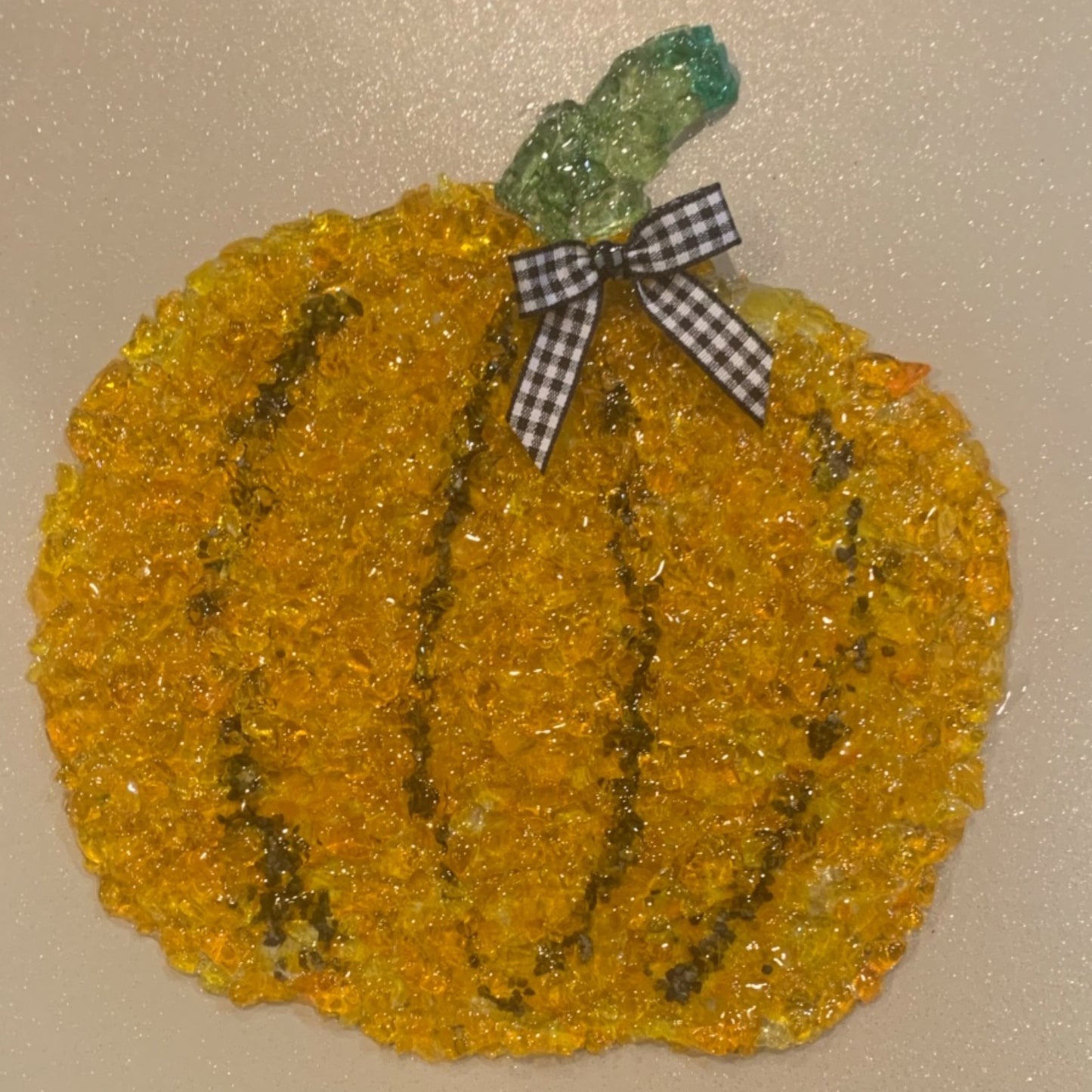 Crushed Glass Workshop, Sunday October 13, from 6 - 8pm @ MaddyLu's