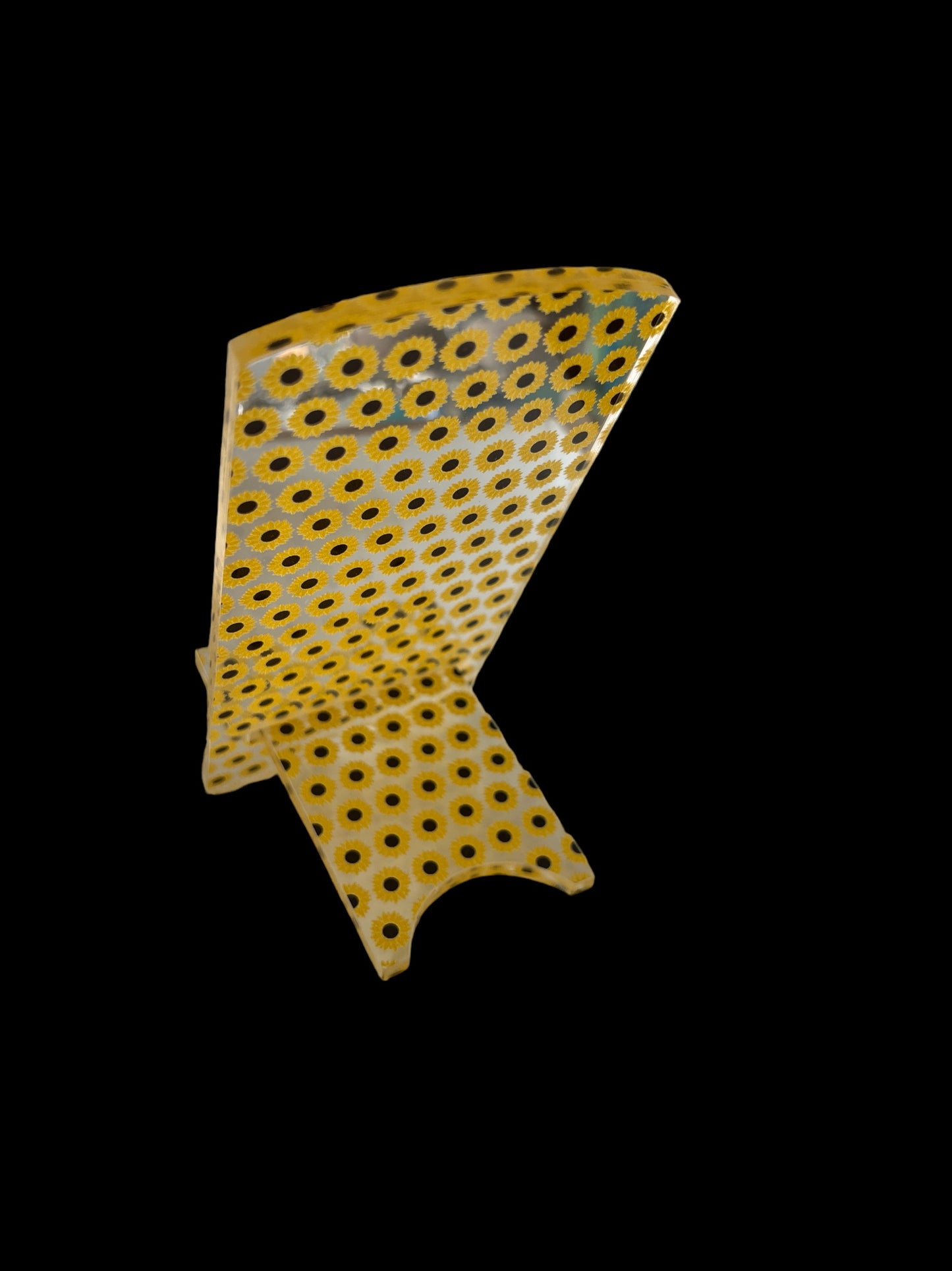 Sunflower Phone Stand