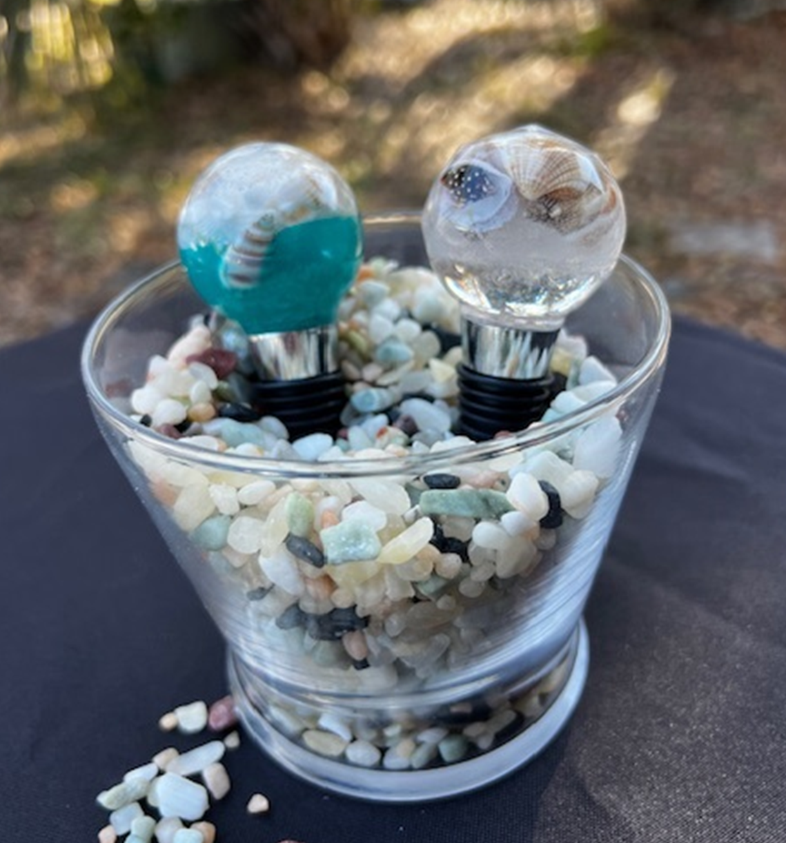 Wine Bottle Stoppers