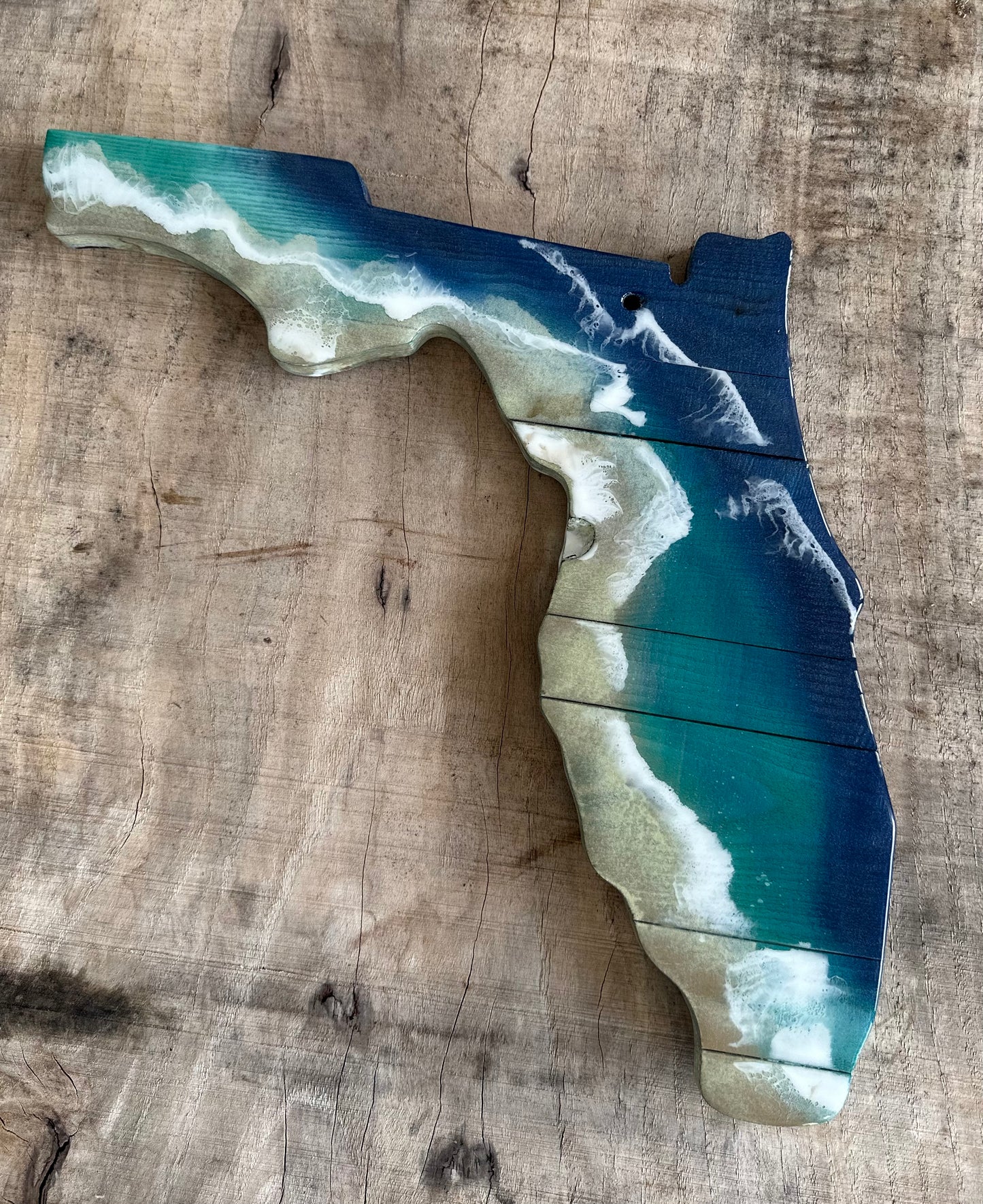 Skyway FL Ocean