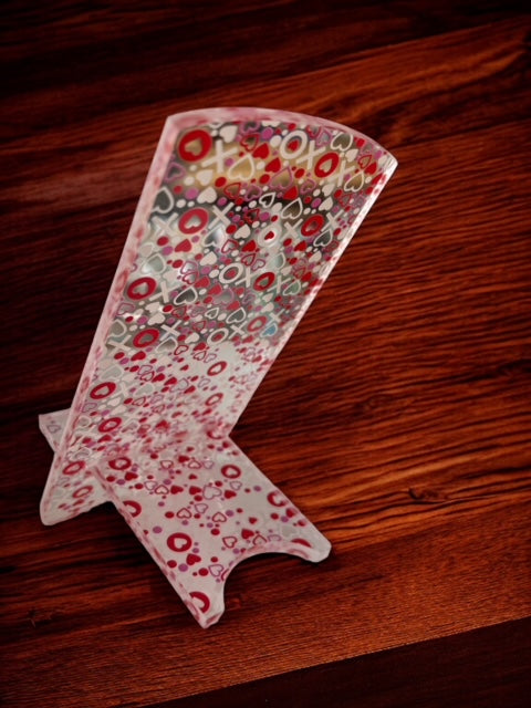 X O X O Phone Stand