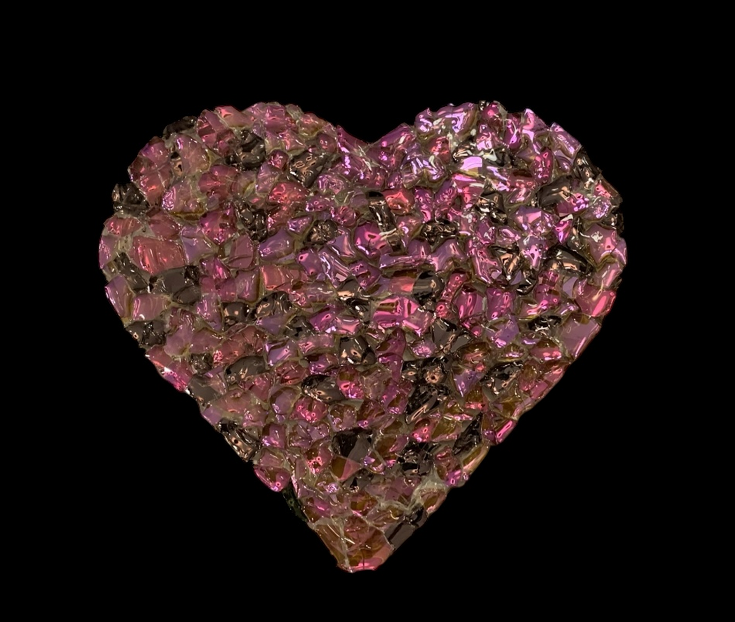 Crushed Glass Workshop, Sunday October 13, from 6 - 8pm @ MaddyLu's