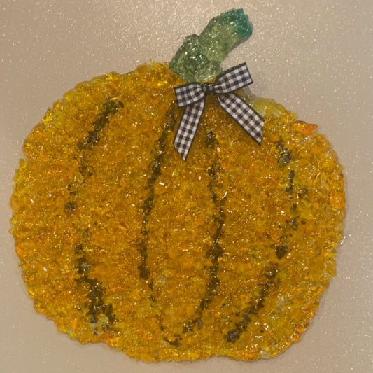 Crushed Glass Workshop, Sunday October 13, from 6 - 8pm @ MaddyLu's