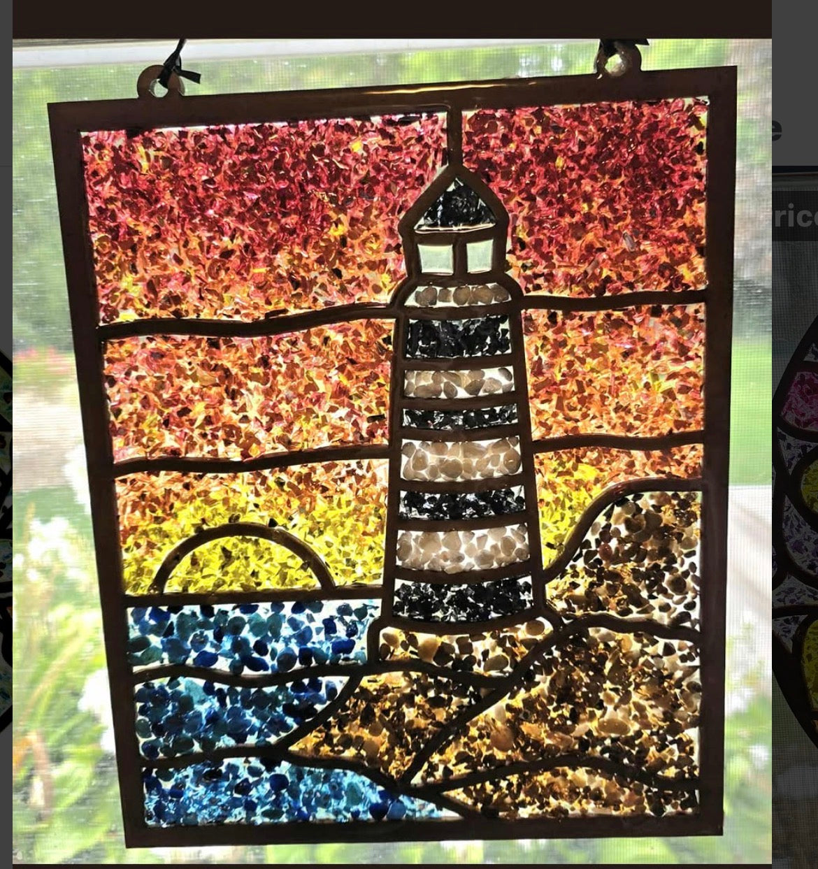 coastal lighthouse